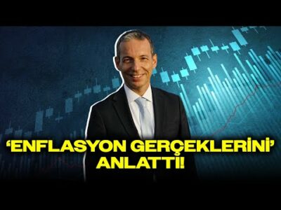 Enflasyon 'Gerçekleri': 2026'da Bizi Neler Bekliyor? Prof. Dr. Erhan Aslanoğlu Anlattı