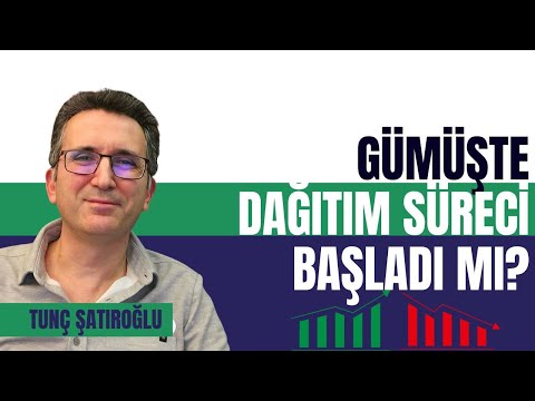 Gümüşte Dağıtım Süreci Başladı mı?