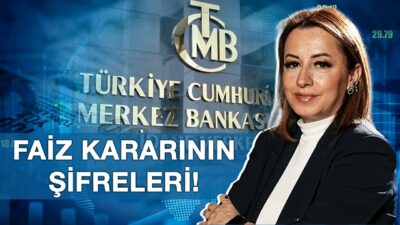 Merkez Bankası Faiz Kararı: Filiz Erylmaz Bir Paragrafı İşaret Etti! BUNA DİKKAT!
