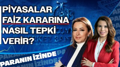 Merkez Bankası Faiz Kararı: Piyasalar Nasıl Etkilenecek? | Paranın İzinde | Filiz Eryılmaz