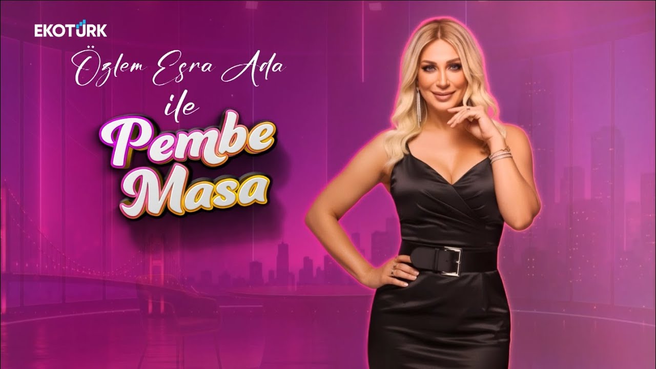 Pembe Masa | Nihat Doğan | Özlem Esra Ada