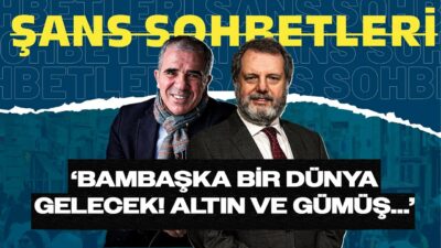 SARSICI İDDİA: "Bambaşka Bir Dünya Gelecek! Altın ve Gümüş Farklı Fiyatlanacak" | Şans Sohbetleri