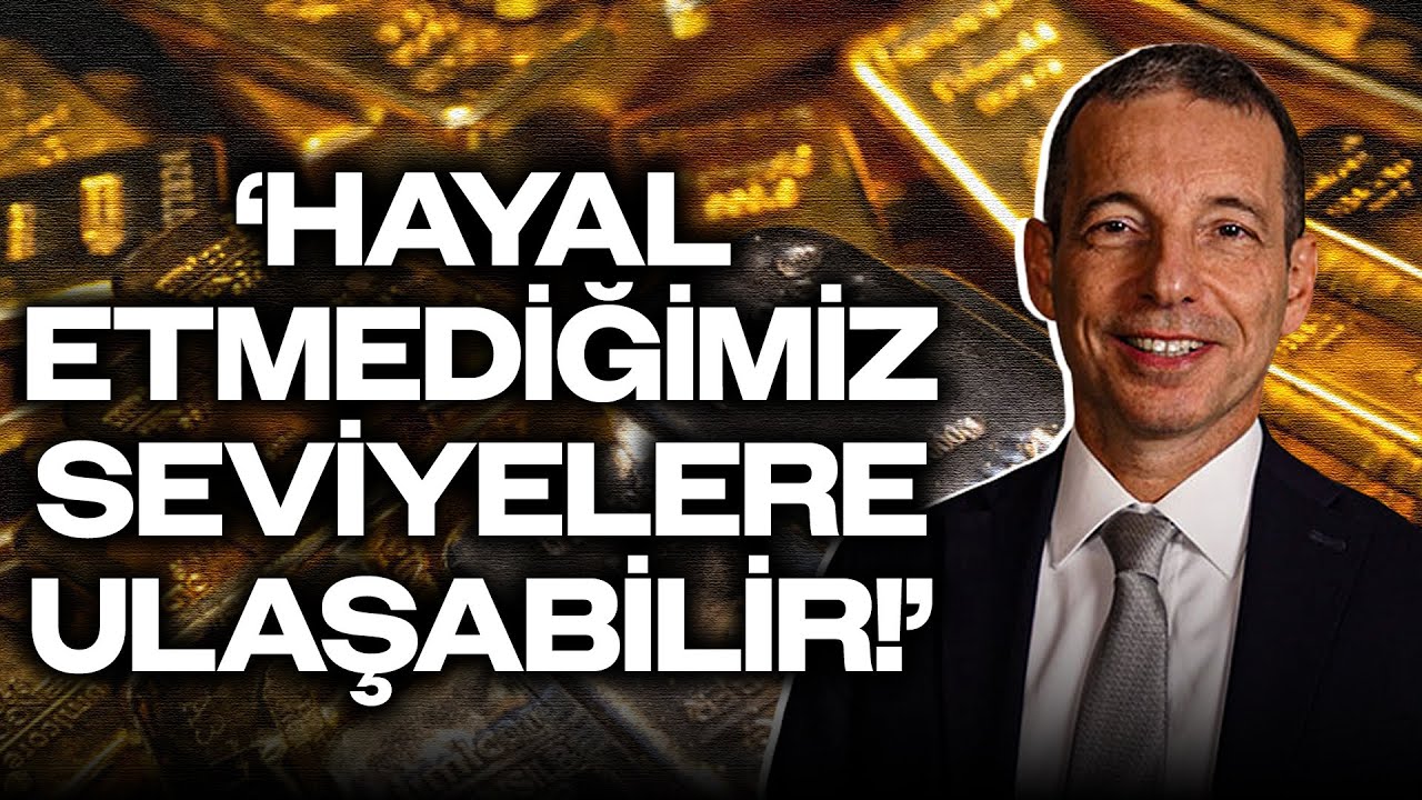 'Altın ve Gümüş HAYAL EDEMEDİĞİMİZ Seviyelere Ulaşabilir!' Erhan Aslanoğlu'ndan Çarpıcı Analiz!