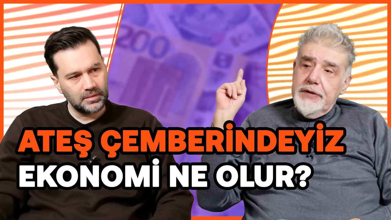Ateş Çemberindeyiz! Ekonomi Ne Olur? BES Cazibesini Yitirdi Mi? & Altına darbe mi? | Atilla Yeşilada