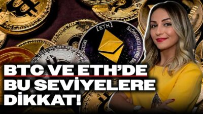 Bitcoin ve Ethereum Yatırımcıları Bu Videoya Dikkat! Helin Çelik Gerçekleri Anlattı!