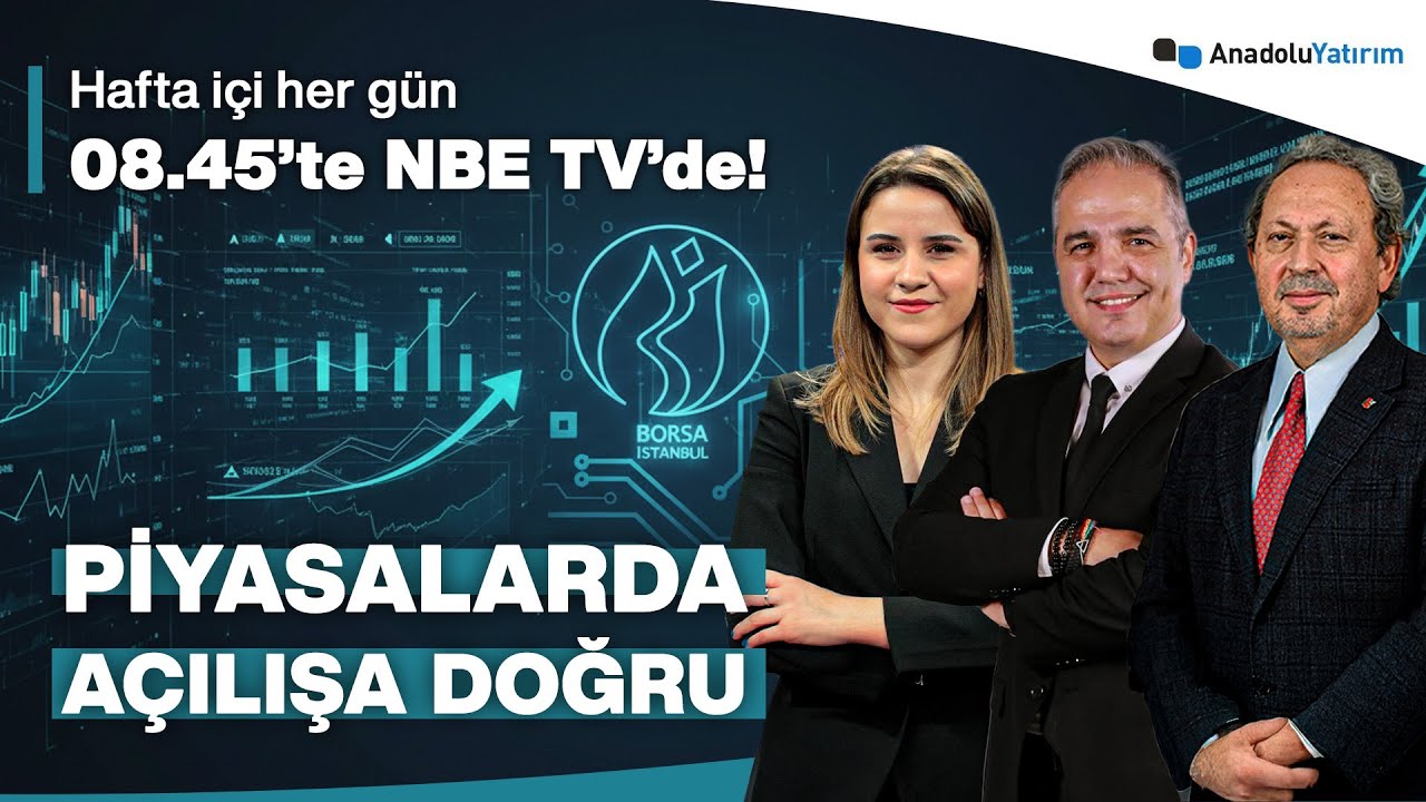 Borsa Haftaya Nasıl Başlayacak? | Dr. Nuri Sevgen