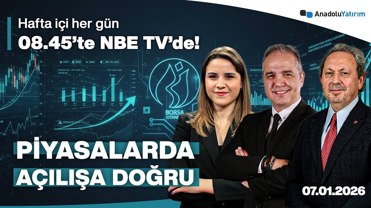 Borsa İstanbul'da Hafta Kapanışı! Yatırımcıları Neler Bekliyor? | Dr. Nuri Sevgen