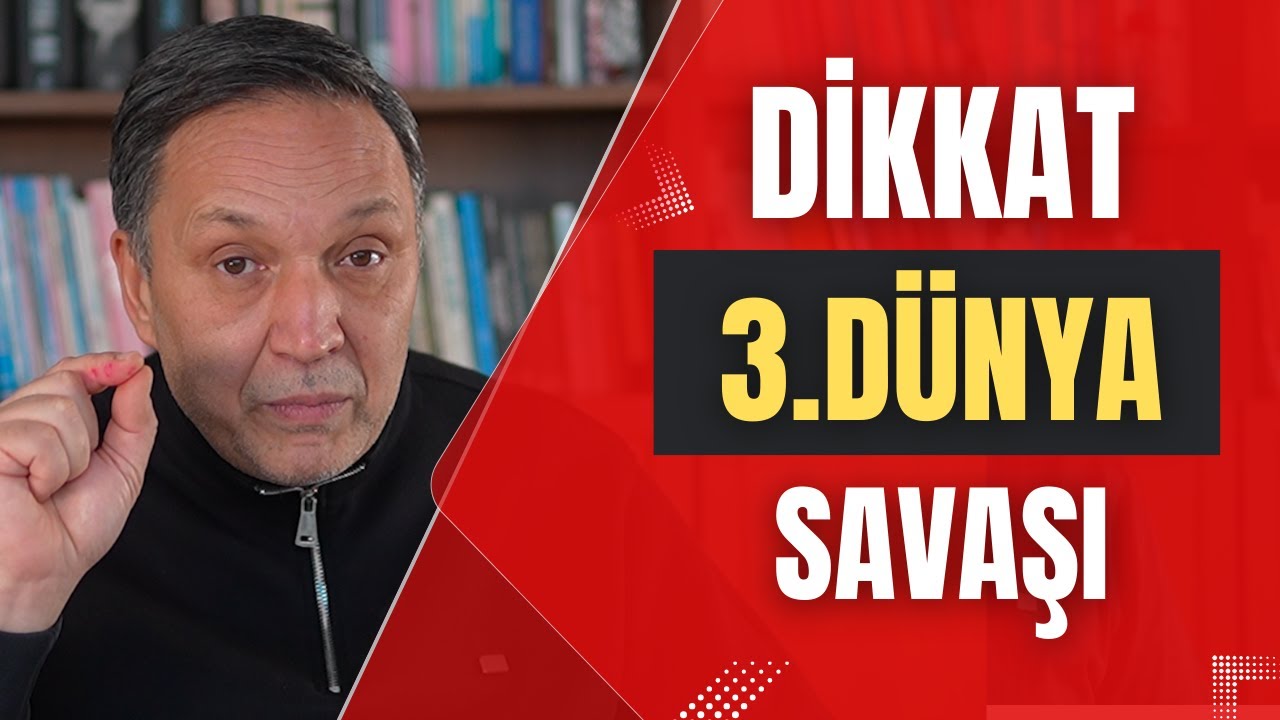 DİKKAT 3.DÜNYA SAVAŞI dolar, altın,gümüş,borsa,ekonomi