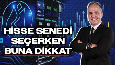Dr. Nuri Sevgen'den Borsa 'Tavsiyesi': Endekse Değil, Bu Hisse Senetlerine Bakın!
