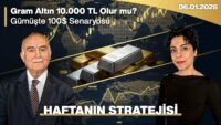 Gram Altın 10.000 TL Olur mu? Gümüşte 100$ Senaryosu | Haftanın Stratejisi | Mehmet Ali Yıldırımtürk