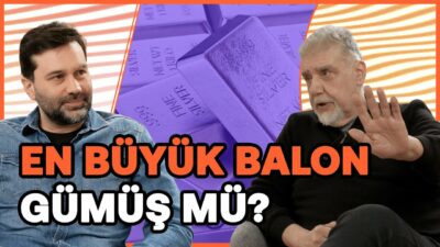 Gümüş Tarihin En Büyük Balonu! Ne Zaman patlar? & Doların Gerçek Değeri Kaç? | Atilla Yeşilada