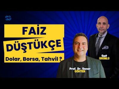 Borsada Kritik Viraj Ne ? | SONER GÖKTEN-SAİT ÜRÜNLÜ