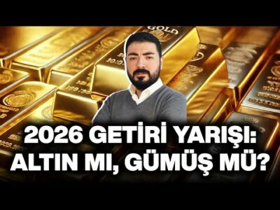 Altın mı, Gümüş mü? 2026'da Hangisi Daha Çok Kazandıracak? Soner Kuru'dan Dikkat Çeken Analiz