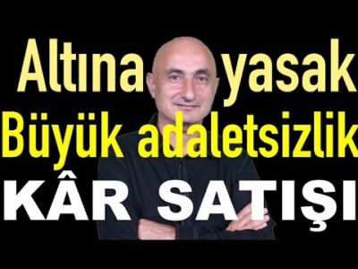 Altına nakit alım yasağı! | Otoda rekor! Kim alıyor? | Aselsan+THY yola devam