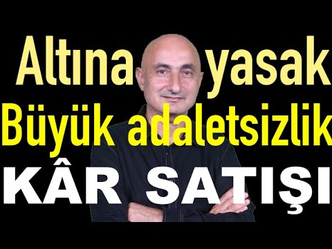 Altına nakit alım yasağı! | Otoda rekor! Kim alıyor? | Aselsan+THY yola devam
