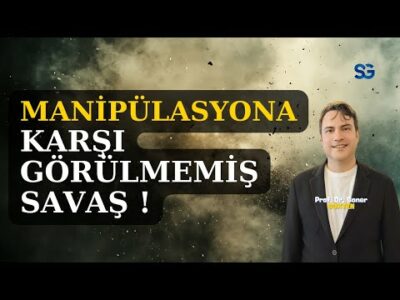 Borsa Operasyonları Devam Edecek mi ? | SONER GÖKTEN