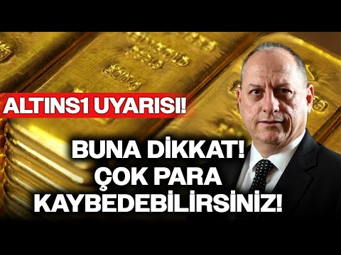 Tonguç Erbaş'tan ALTINS1 Uyarısı! ÇOK PARA KAYBEDEBİLİRSİNİZ