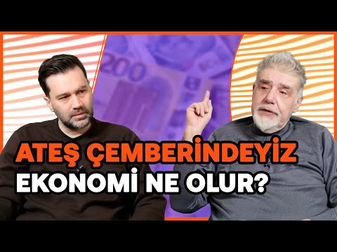 Ateş Çemberindeyiz! Ekonomi Ne Olur? BES Cazibesini Yitirdi Mi? & Altına darbe mi? | Atilla Yeşilada