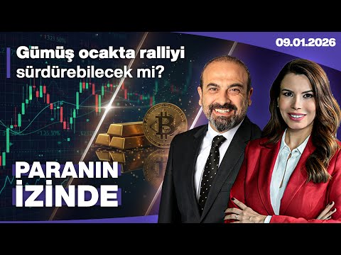 Gümüş Ocakta Ralliyi Sürdürebilecek mi? | Paranın İzinde | Mete Yüksel