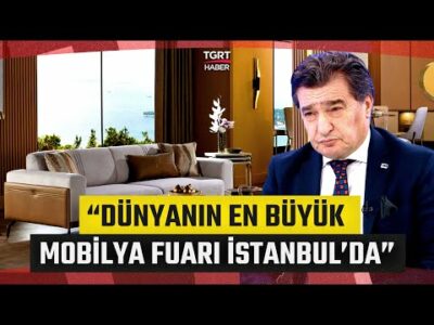 Türkiye'de Mobilya Sektörü Ne Durumda? "Renk ve Çizgiler Her Sene Değişiyor" - İş Dünyası