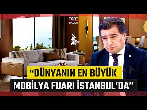 Türkiye'de Mobilya Sektörü Ne Durumda? "Renk ve Çizgiler Her Sene Değişiyor" - İş Dünyası