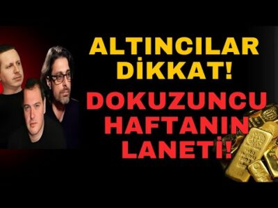 ALTINCILAR DİKKAT! DOKUZUNCU HAFTANIN LANETİ!