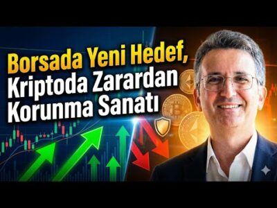 Borsada Yeni Hedef, Kriptoda Zarardan Korunma Sanatı