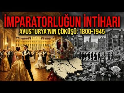 Dev İmparatorluk Nasıl Cüceye Dönüştü? Avusturya’nın İbretlik Batışı