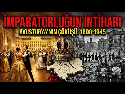 Dev İmparatorluk Nasıl Cüceye Dönüştü? Avusturya’nın İbretlik Batışı