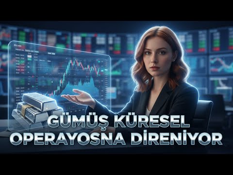 Gümüş Küresel Operasyona Direniyor
