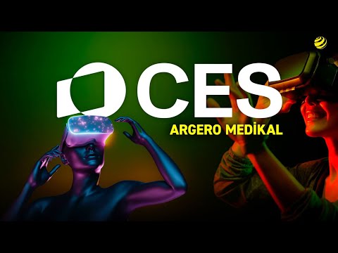 Argeron Medikal | Böbrek Yetmezliğinde Erken Tanı için Türk Girişimi | CES Las Vegas 2026