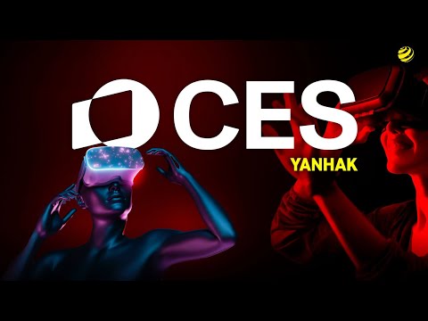 Yanhak | Yapay Zeka ile Yan Hak Yönetiminde Fintech Çözümü | CES Las Vegas 2026