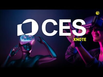 Exnote | Yapay Zeka Destekli Akıllı Defter ve Kalem Seti | CES Las Vegas 2026