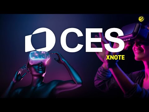 Exnote | Yapay Zeka Destekli Akıllı Defter ve Kalem Seti | CES Las Vegas 2026