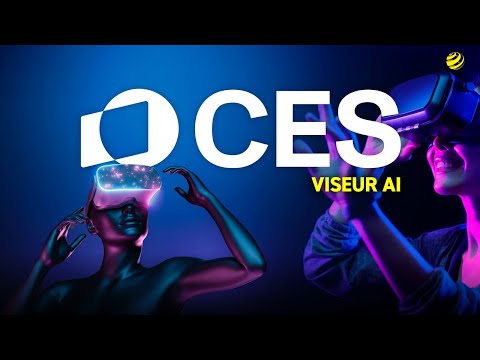 Viseur AI | Radyoloji ve Patolojide Yapay Zeka Dönüşümü | CES Las Vegas 2026