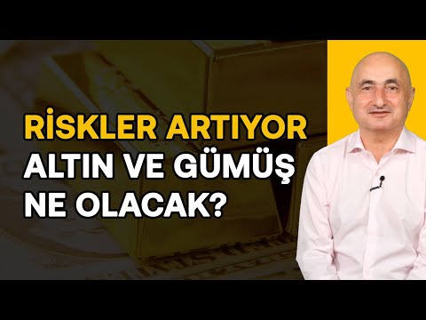 Riskler artıyor, yeni krizler kapıda! Altın ve gümüş ne olur? | Barış Soydan