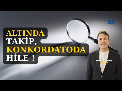 Altında Takip Başlıyor: Kim Nasıl Etkilenecek ? | SONER GÖKTEN