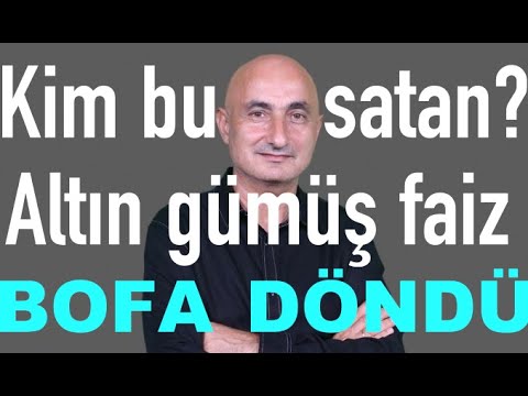 Altın ve gümüşte dikkat | Bankalar faizi indirdi mi | Borsada iyimseriz