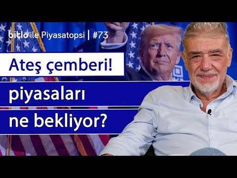 3 RİSK & 3 KRİZ! PİYASALARI NE BEKLİYOR? | Atilla Yeşilada