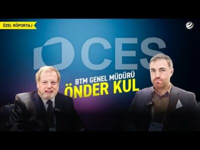 CES 2026: BTM ile Türk Girişimciler Küresel Sahnede
