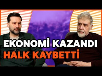 Acı Gerçek! Ekonomi Kazandı, Halk Kaybetti! & Dikkat: Kriz Çıkartacak 2 Gelişme! | Atilla Yeşilada