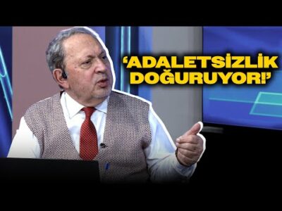 Şeref Oğuz'dan 'Emekli Maaşına Zam' Tepkisi: Adaletsizlik Doğuruyor!