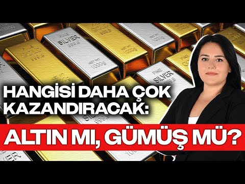 Altın, Gümüş: Hangisi 2026'da Daha Çok Kazandıracak? Eda Karadağ Nedenleri Sıraladı!