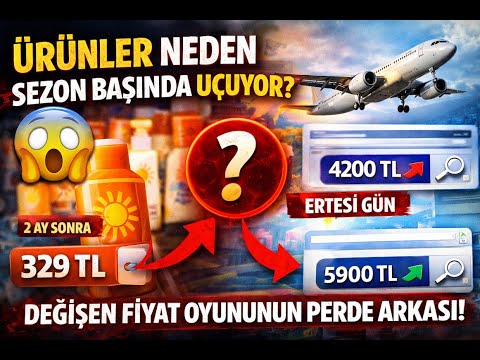 Neden Çöpe Atıyorlar da Ucuza Satmıyorlar? | 3 Harflilerin Fiyat Oyunu: Post Keynesyen İktisat 9
