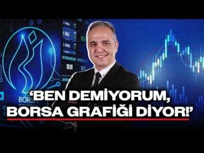 Dr. Nuri Sevgen Borsa Tahminini Açıkladı! Bu Seviyeler 'Hayal' Değil!