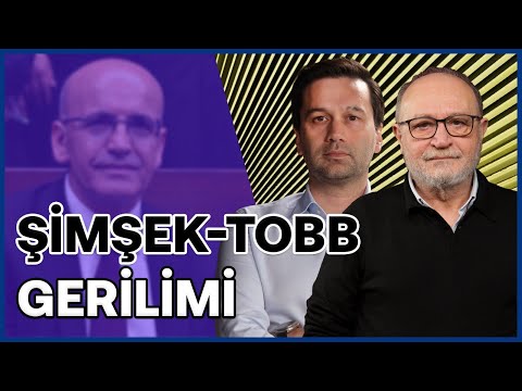 Mehmet Şimşek - İş Dünyası Gerilimi Artıyor! AKP Tabanı Şikayet Ediyor | Erdal Sağlam Semih Sakallı
