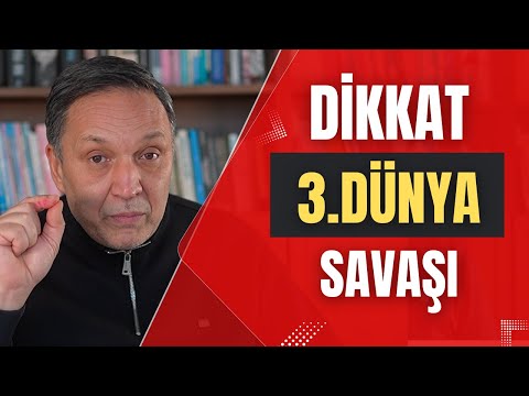 DİKKAT 3.DÜNYA SAVAŞI dolar, altın,gümüş,borsa,ekonomi