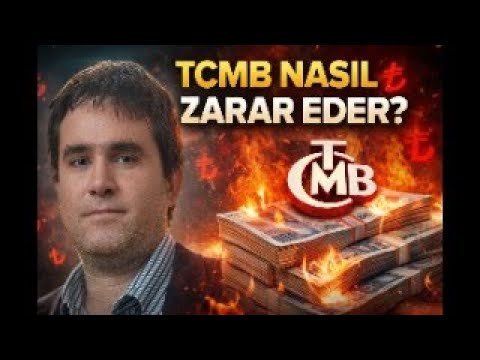 MERKEZ BANKASI ZARAR MI ETTİ KÂR MI? Kimsenin Anlatmadığı Gerçek | 15 Ocak 2026