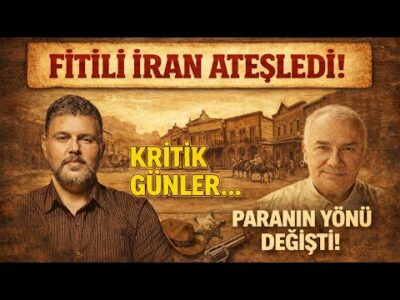 FİTİLİ İRAN ATEŞLEDİ! KRİTİK GÜNLER... PARANIN YÖNÜ DEĞİŞTİ! | MURAT MURATOĞLU - REMZİ ÖZDEMİR