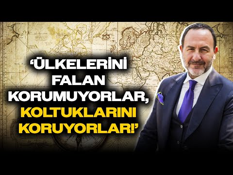 Jeopolitik Alarm! Prof. Dr. Emre Alkin Küresel Sistemdeki Çöküşü Anlattı